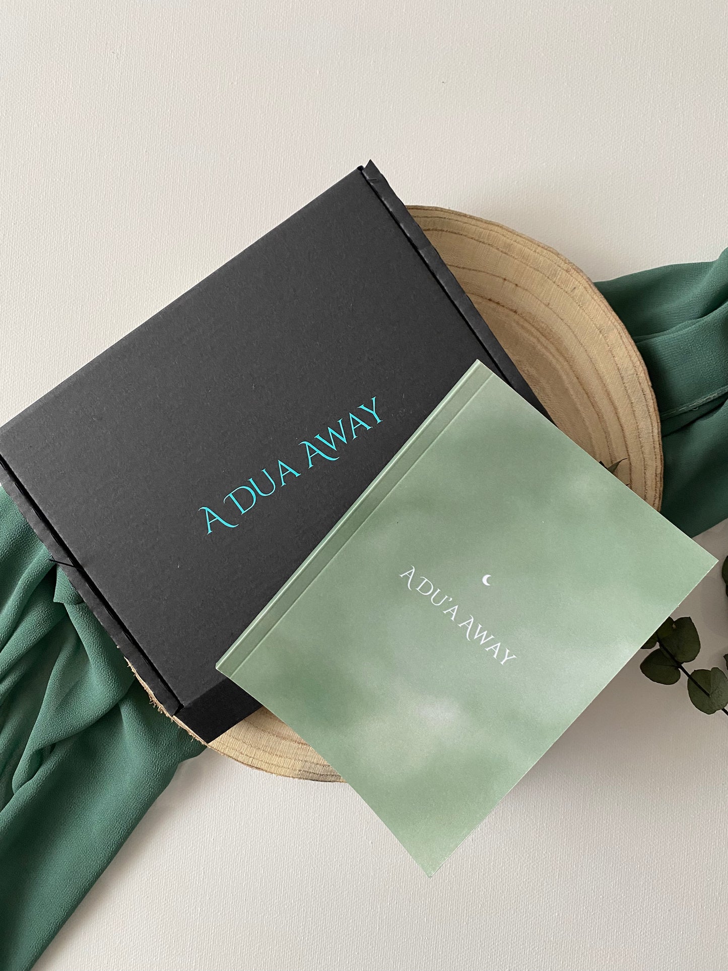 A Dua Away Limited Edition